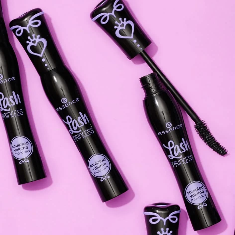 Essence Cosmetics Lash Princess Sculpted Volume Mascara | Black | 12ml (0.4 Fl Oz) - view 8