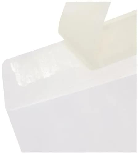 Amazon Basics White 28 lb Catalog Envelopes 25.4cm x 33cm (10x13 Inch) | Self-Seal for Documents thumbnail 3