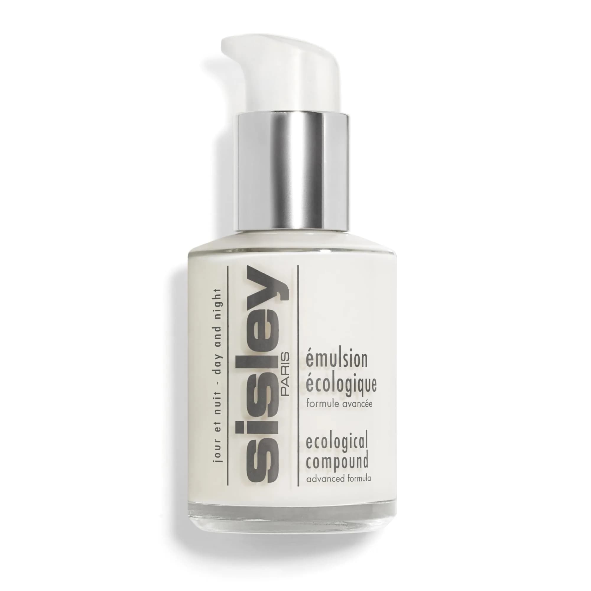 Sisley Paris Ecological Compound Night Cream 60ml | Hydrating & Revitalizing Face Serum