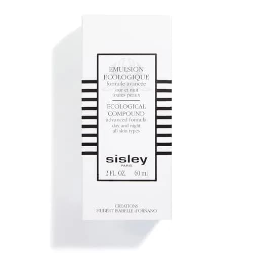 Sisley Paris Ecological Compound Night Cream 60ml | Hydrating & Revitalizing Face Serum thumbnail 4