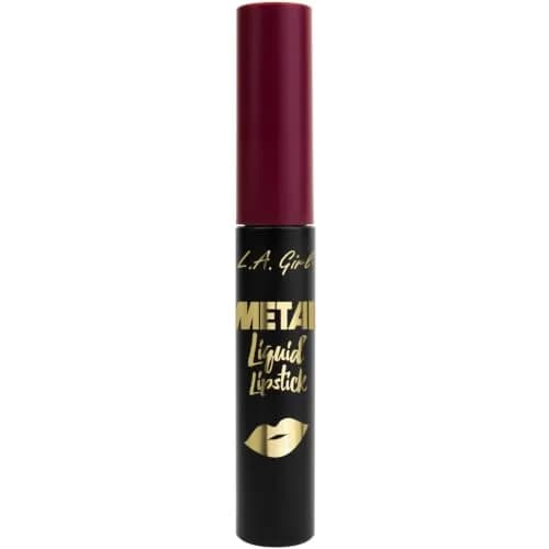 L.A. Girl Metal Liquid Lipstick, Lustrous GML864 | Vibrant Metallic Finish, Hydrating & Long-Lasting (70-120 chars) thumbnail 2