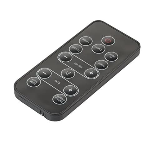 Motiexic Remote Control for Harman Kardon SB26 | Full Function Replacement, No Setup Needed (70-120 chars) thumbnail 1