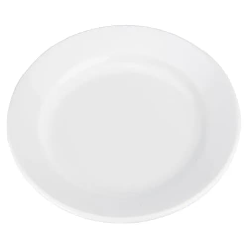 BIA Cordon Bleu Porcelain Bistro Salad Plates Set of 4 | 8" White, Oven & Dishwasher Safe thumbnail 2