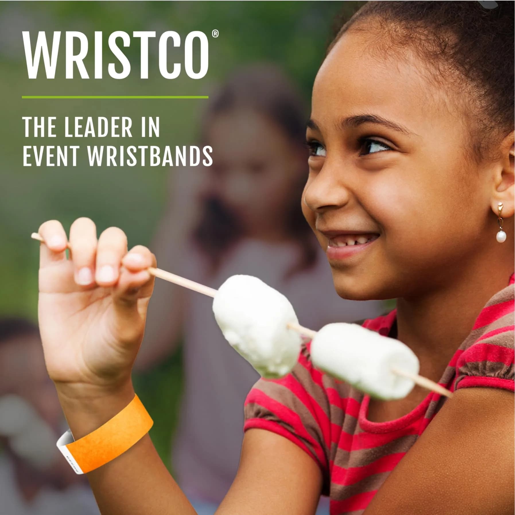 WristCo 5-Color Variety Pack Tyvek Wristbands | 200 Count - view 7