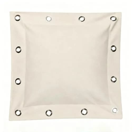 ZooBoo Wall Bag for Martial Arts Training 40 x 40cm | Durable Punching Bag for Wing Chun & Boxing thumbnail 2