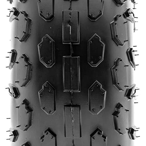 SUNF 145/70-6 Tubeless 6 Ply ATV Tire | All-Terrain Traction & Rugged Durability thumbnail 4