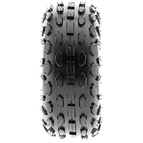 SUNF 145/70-6 Tubeless 6 Ply ATV Tire | All-Terrain Traction & Rugged Durability thumbnail 9