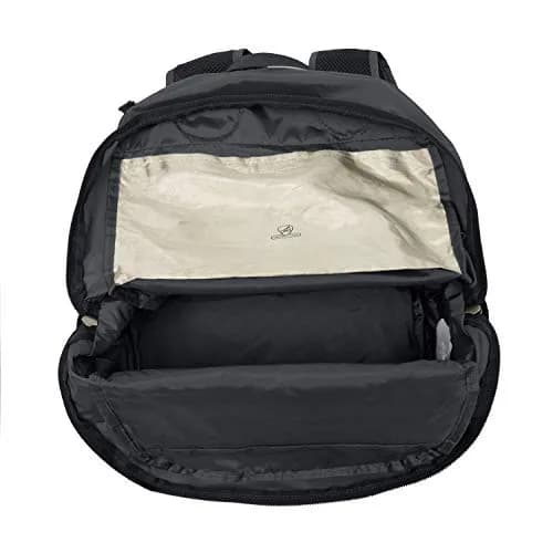 Travelon Anti-Theft Active Packable Backpack Black | 18.5 L (0.52 m³) thumbnail 5