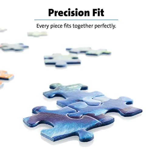 Ravensburger New Neighbors 60-Piece Jigsaw Puzzle 36cm x 26cm | Educational & Family Fun thumbnail 5