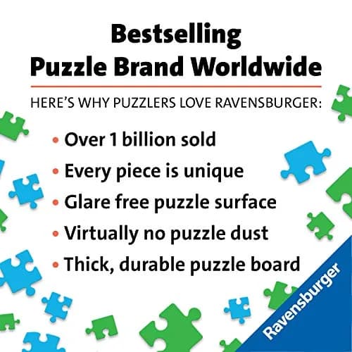 Ravensburger New Neighbors 60-Piece Jigsaw Puzzle 36cm x 26cm | Educational & Family Fun thumbnail 3