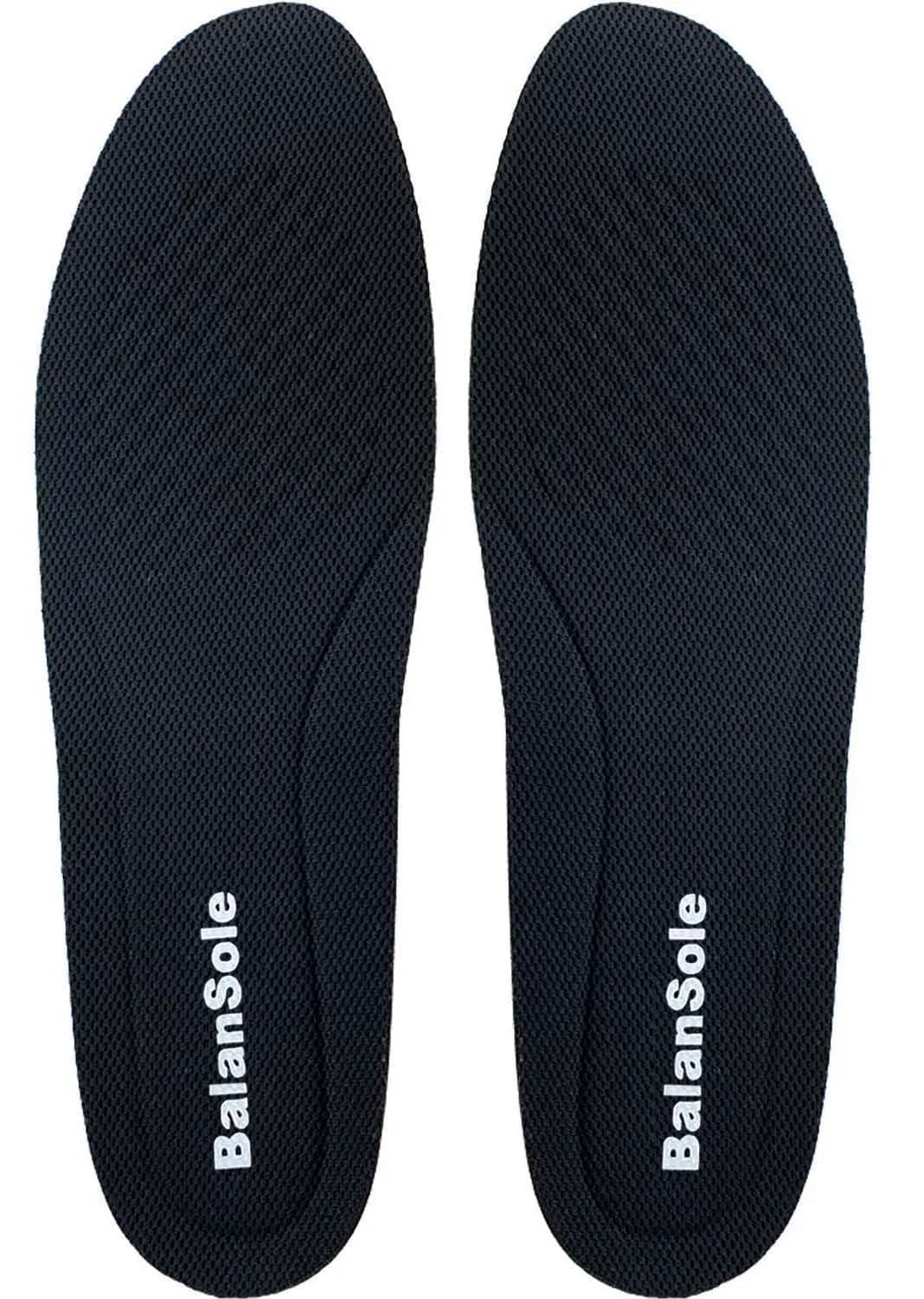 BalanSole Shoe Insert 9-13 US Size | 1 Inch Height Increase, Comfortable & Supportive (70-120 chars)