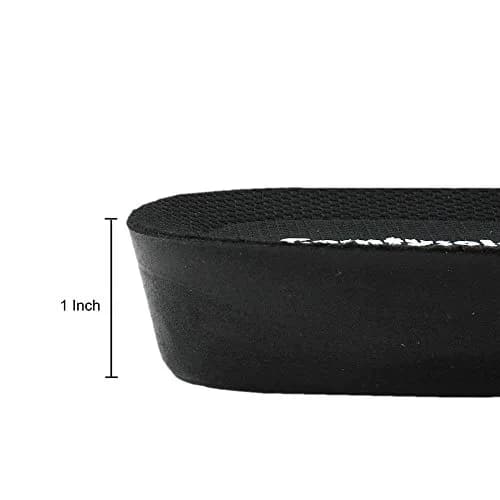 BalanSole Shoe Insert 9-13 US Size | 1 Inch Height Increase, Comfortable & Supportive (70-120 chars) thumbnail 4