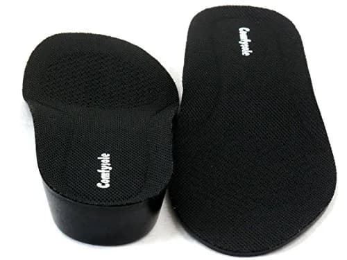 BalanSole Shoe Insert 9-13 US Size | 1 Inch Height Increase, Comfortable & Supportive (70-120 chars) thumbnail 8