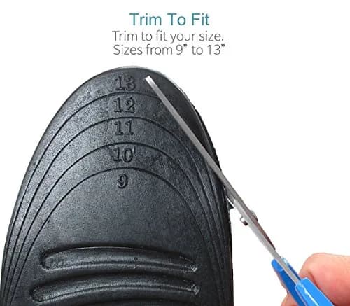 BalanSole Shoe Insert 9-13 US Size | 1 Inch Height Increase, Comfortable & Supportive (70-120 chars) thumbnail 3