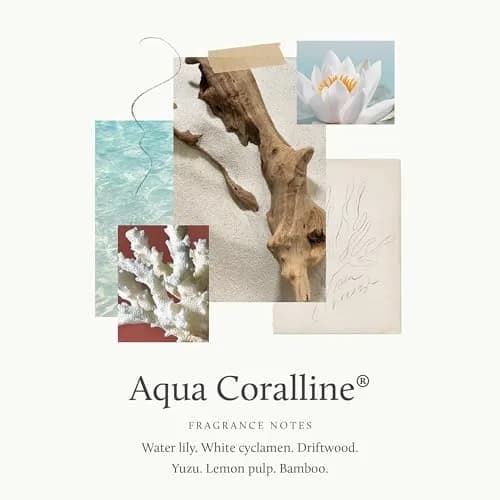 Thymes Aqua Coralline Body Lotion 274ml (9.25 Fl Oz) | Hydrating Moisturizer with Shea Butter thumbnail 4