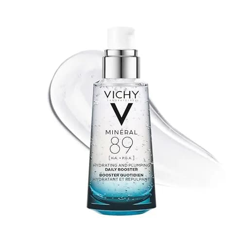 VICHY Mineral 89 Hyaluronic Acid Serum 50ml (1.7 Fl Oz) | Skin Barrier Repair thumbnail 1
