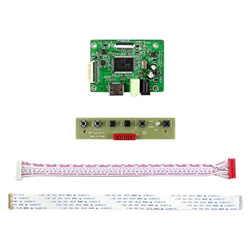 LCDBOARD H/D LCD Controller Board for 11.6" 13.3" 14" 15.6" 1366x768 30 Pin eDP | Compatible with popular panels thumbnail 2