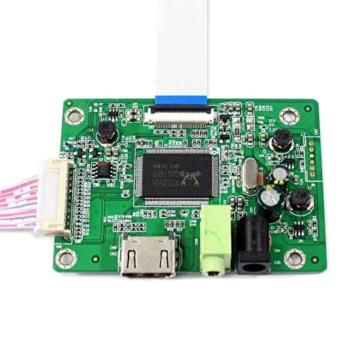 LCDBOARD H/D LCD Controller Board for 11.6" 13.3" 14" 15.6" 1366x768 30 Pin eDP | Compatible with popular panels thumbnail 3