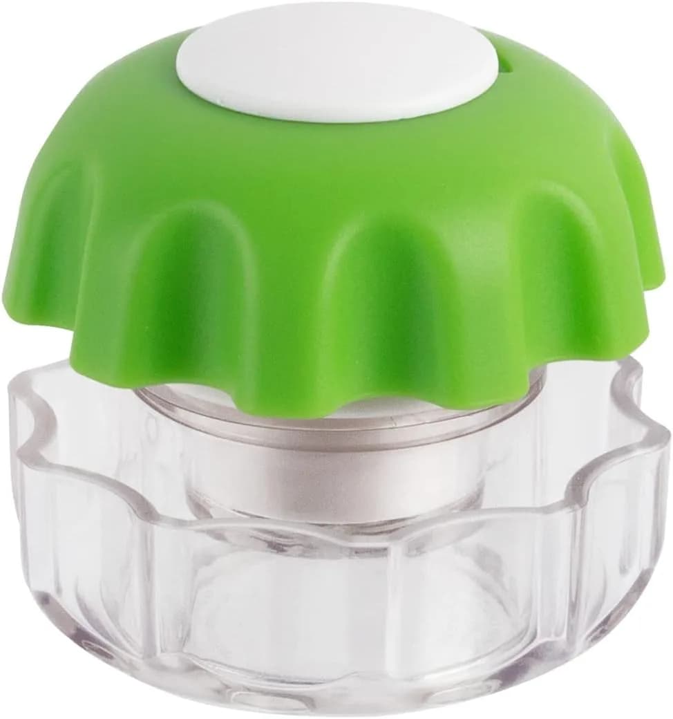 EZY DOSE Crush Pill Crusher & Grinder with Storage Compartment, Small, BPA Free | Effortlessly Crushes Medications - main product image