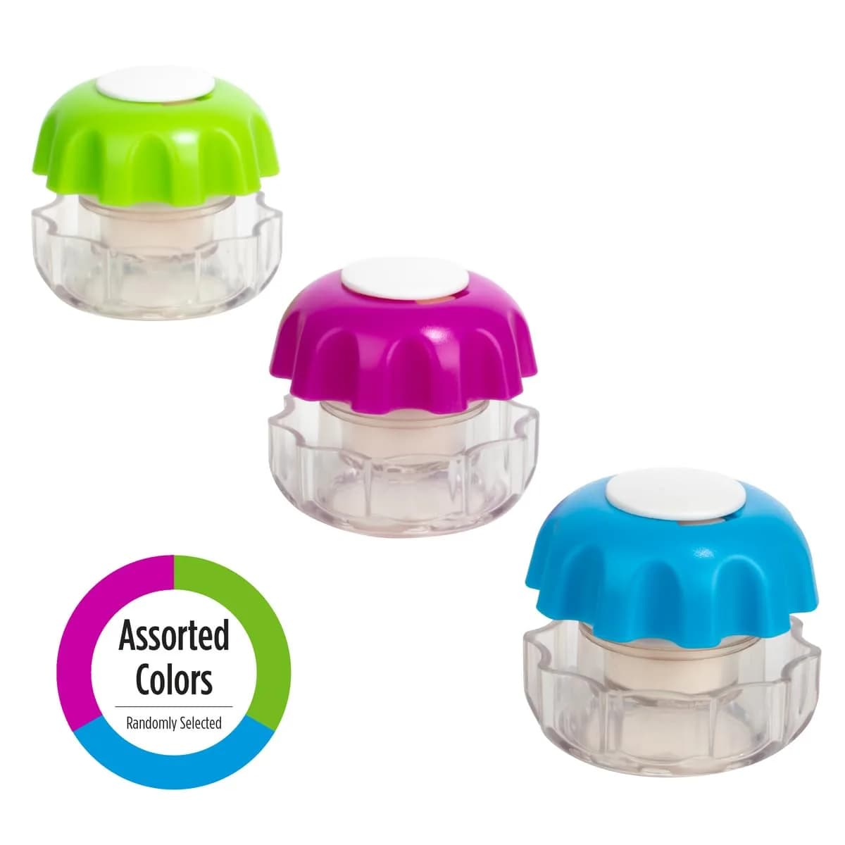 EZY DOSE Crush Pill Crusher & Grinder with Storage Compartment, Small, BPA Free | Effortlessly Crushes Medications - view 5