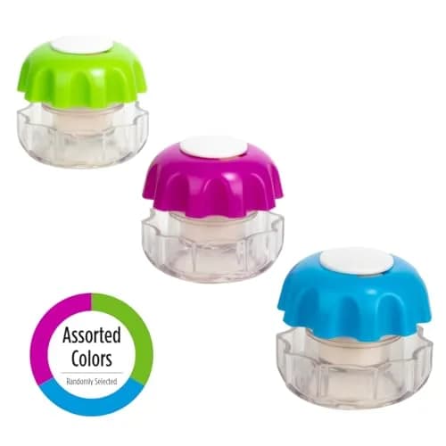 EZY DOSE Crush Pill Crusher & Grinder with Storage Compartment, Small, BPA Free | Effortlessly Crushes Medications thumbnail 5