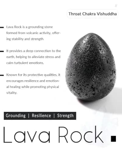 SUNYIK 8mm Colorful Lava Rock Essential Oil Diffuser Beads 14" Strand | Grounding & Aromatherapy thumbnail 6