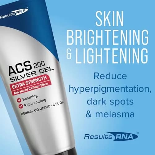 Results RNA ACS 200 Silver-Glutathione Gel 8 oz | Advanced Wound & Dermal Healing thumbnail 5