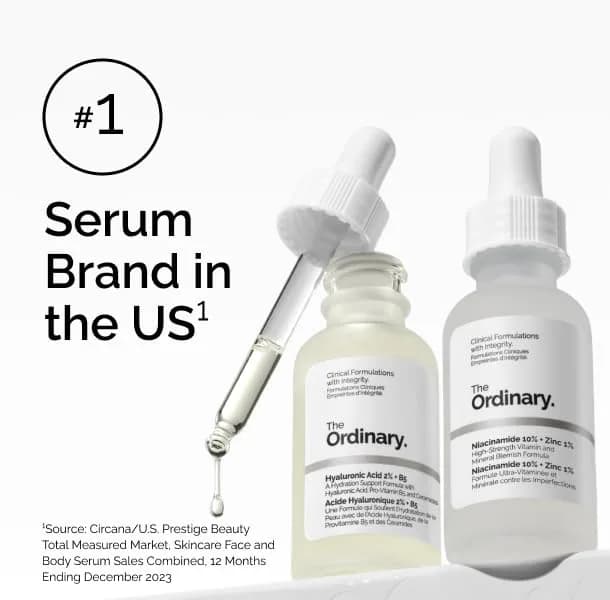 The Ordinary Alpha Arbutin 2% + Hyaluronic Acid Serum 30ml (1 Fl Oz) | Targets Dark Spots & Evens Skin Tone - view 6