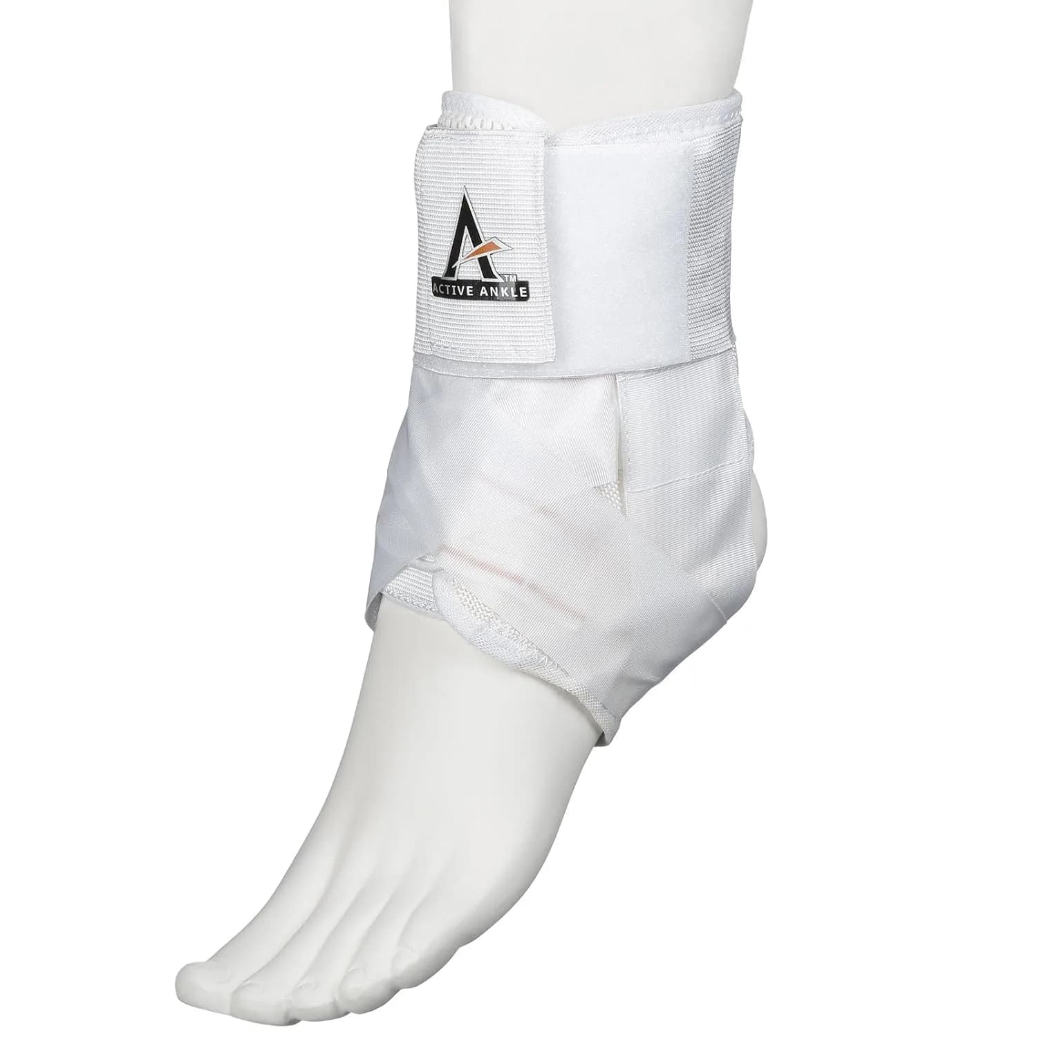 Cramer Active Ankle AS1 Pro Lace Up Ankle Brace X-Large | FDA Approved Orthopedic Brace for Sprains - main product image