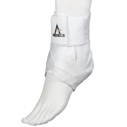 Cramer Active Ankle AS1 Pro Lace Up Ankle Brace X-Large | FDA Approved Orthopedic Brace for Sprains thumbnail 1