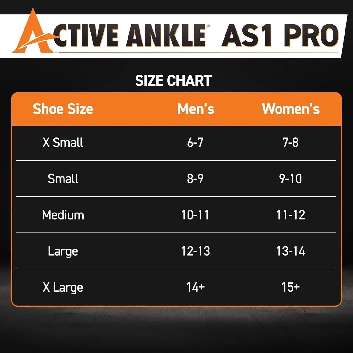 Cramer Active Ankle AS1 Pro Lace Up Ankle Brace X-Large | FDA Approved Orthopedic Brace for Sprains - view 2