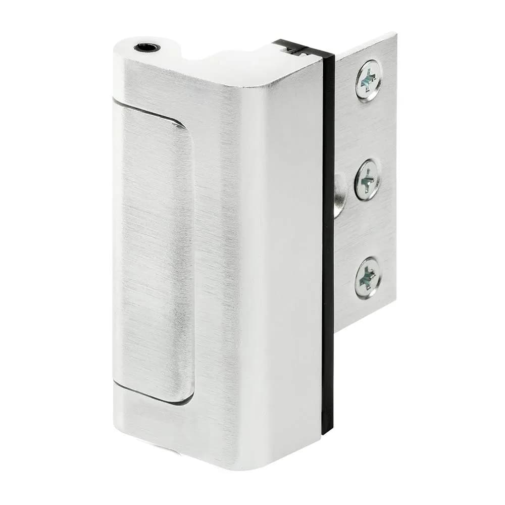 PRIME-LINE U 11325 Door Reinforcement Lock 7.62 cm (3 in) | Adds High Security to Swing-In Doors - view 2