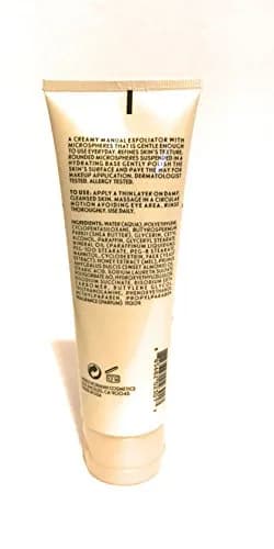 Merle Norman Gentle Polish Facial Scrub 118ml (4 Fl Oz) | Smooths Skin for Flawless Makeup thumbnail 2