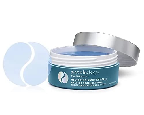 Patchology Restoring Night | Retinol Under Eye Patches | 30 Pairs thumbnail 1