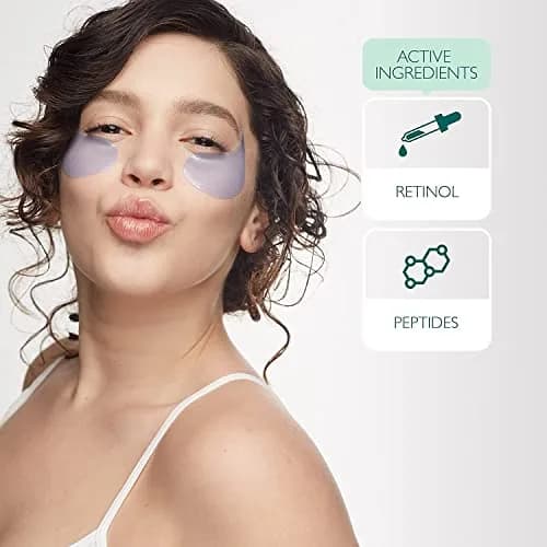 Patchology Restoring Night | Retinol Under Eye Patches | 30 Pairs thumbnail 3