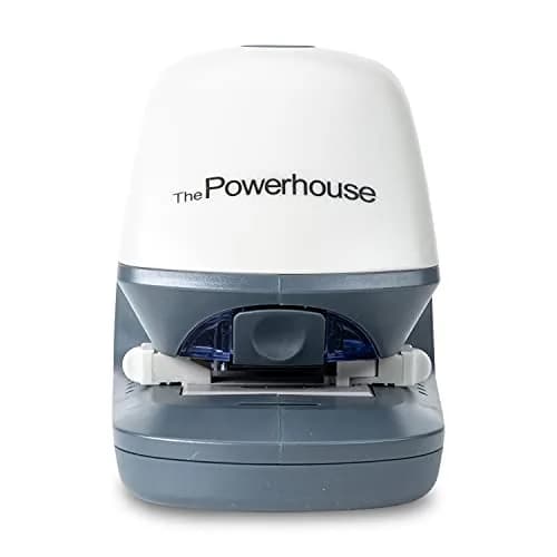 PraxxisPro Powerhouse Electric Stapler 40 Sheet Capacity | Ultra-Quiet Jam-Free Office Stapler thumbnail 7