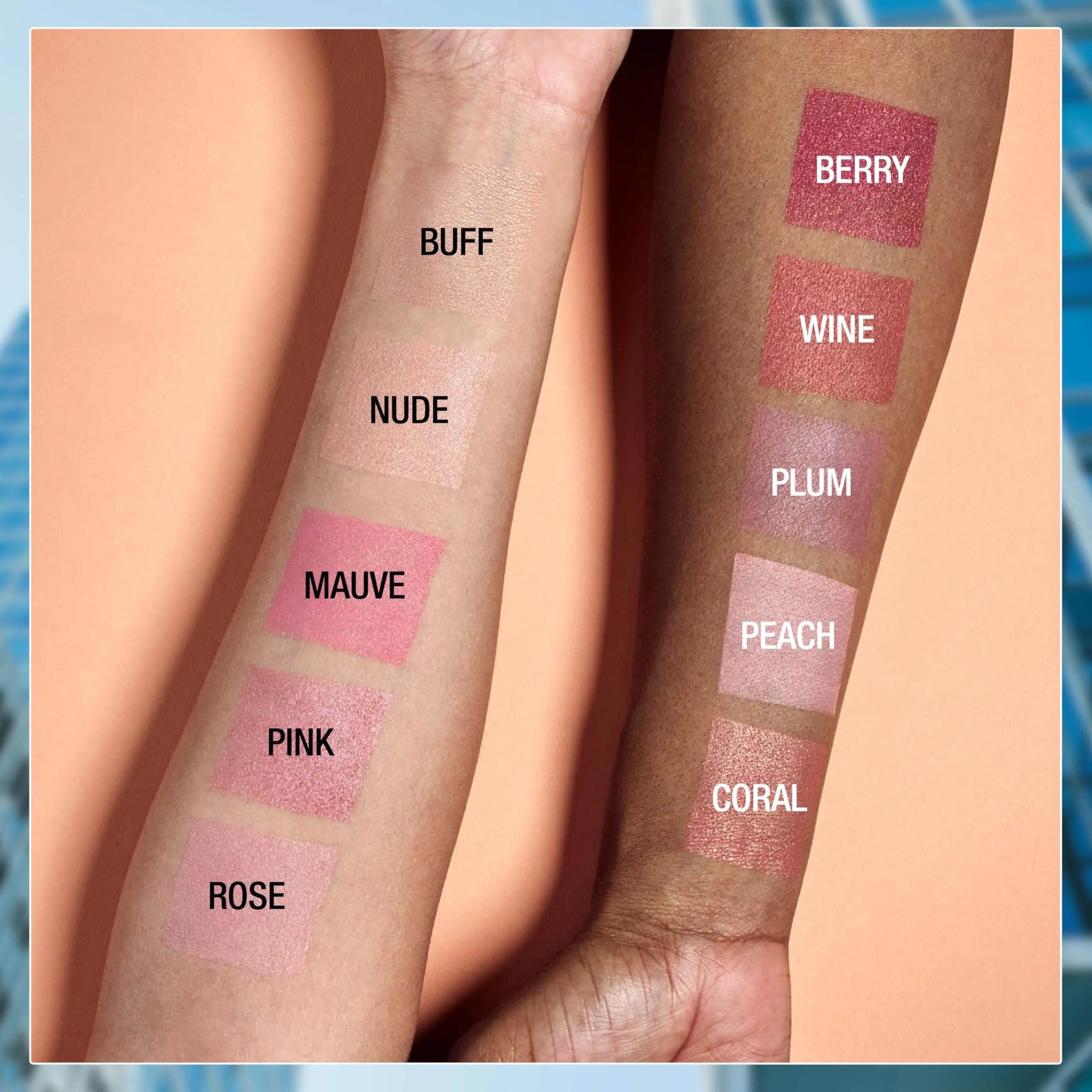 Maybelline Fit Me Blush, Wine Shade, 4.5g (0.16 Oz) | Natural Radiant Glow - view 5