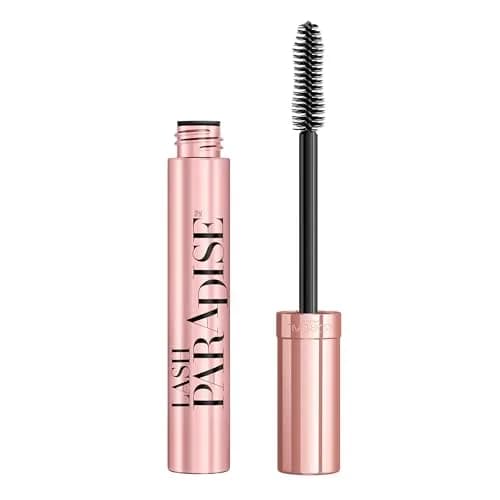 L’Oreal Paris Mascara Voluminous Lash Paradise 0.28 Fl Oz | Voluptuous Volume & Length, No Flaking, Soft Full Lashes thumbnail 1
