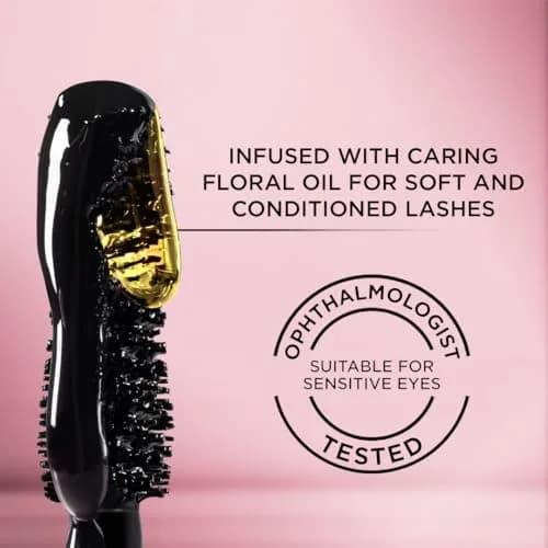 L’Oreal Paris Mascara Voluminous Lash Paradise 0.28 Fl Oz | Voluptuous Volume & Length, No Flaking, Soft Full Lashes thumbnail 5