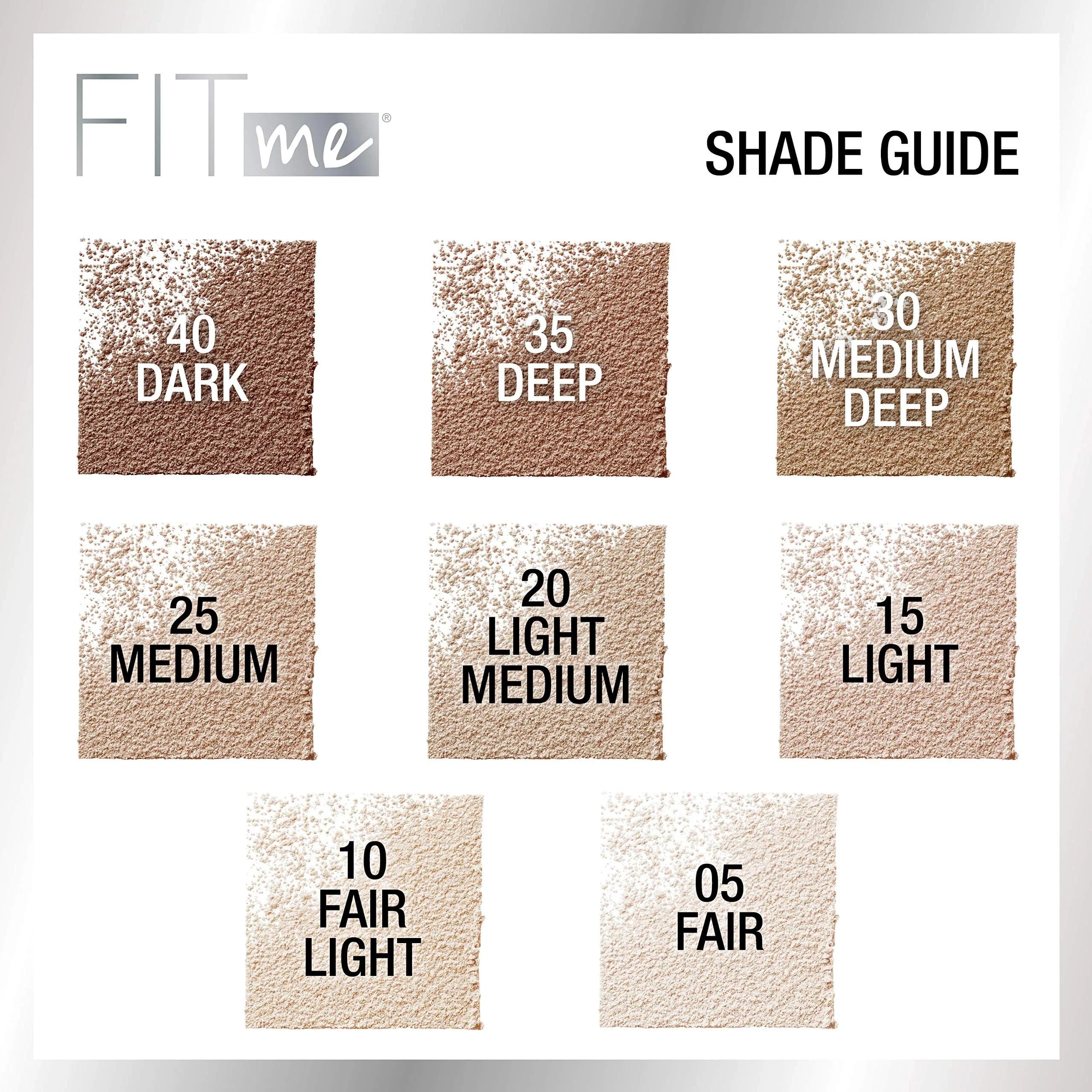 Maybelline Fit Me Loose Setting Powder, Fair, 19.84 g (0.7 Oz) | Shine Control & Smooth Texture - view 5