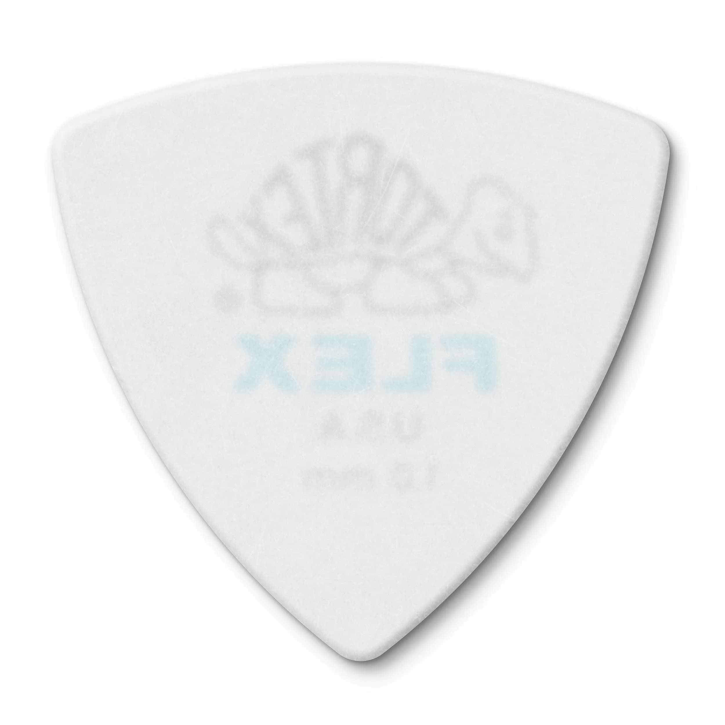Jim Dunlop Tortex Flex Triangle Pick 1.0mm 72 Pack | USA-Sourced Guitar Plectrums - view 3