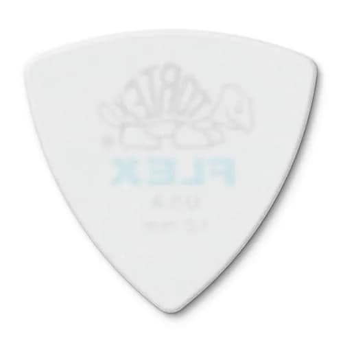 Jim Dunlop Tortex Flex Triangle Pick 1.0mm 72 Pack | USA-Sourced Guitar Plectrums thumbnail 3