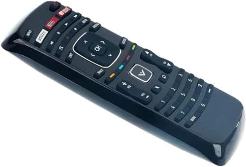 ZdalaMit XRT112 Replacement Remote Control for Vizio Smart TVs | Pre-Programmed Infrared Remote thumbnail 2