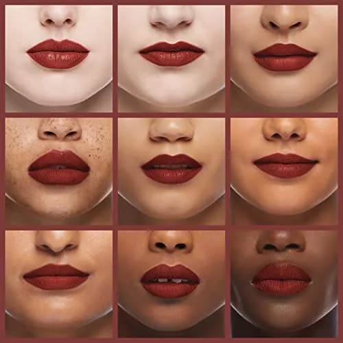 L'Oréal Paris Colour Riche Matte Lipcolour, He Thinks He's Matte-Cho, 2.2g (0.13 oz) | Rich Hydration Matte Finish thumbnail 4