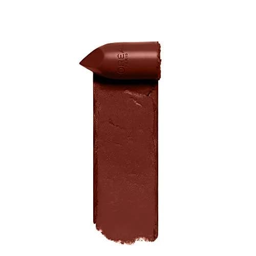 L'Oréal Paris Colour Riche Matte Lipcolour, He Thinks He's Matte-Cho, 2.2g (0.13 oz) | Rich Hydration Matte Finish thumbnail 3