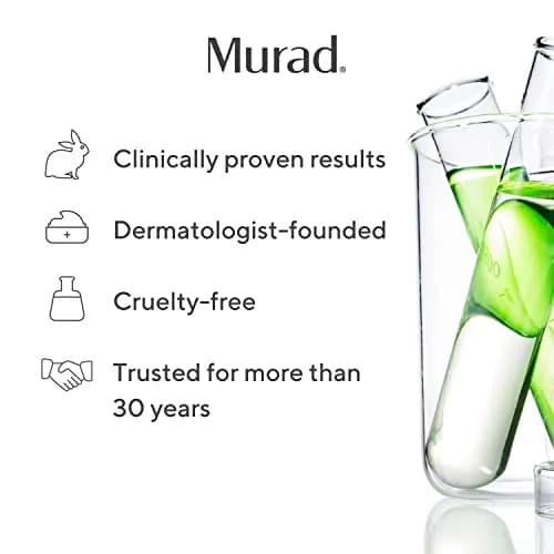 Murad Rapid Relief Acne Spot Treatment Gel 15ml (0.5 Oz) | Reduces Blemish Size & Redness in 4 Hours thumbnail 7