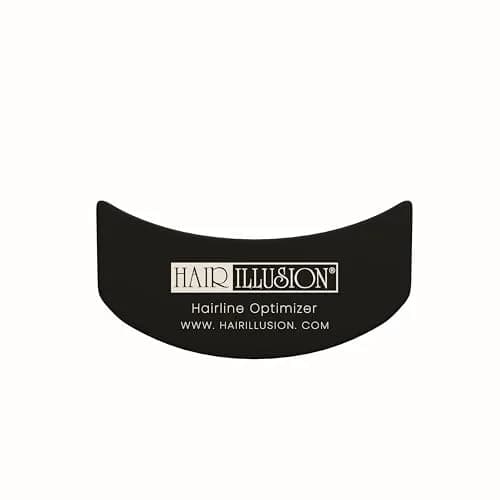 Hair Illusion Hairline Optimizer for Natural Hairline, Black (1 Count) thumbnail 1