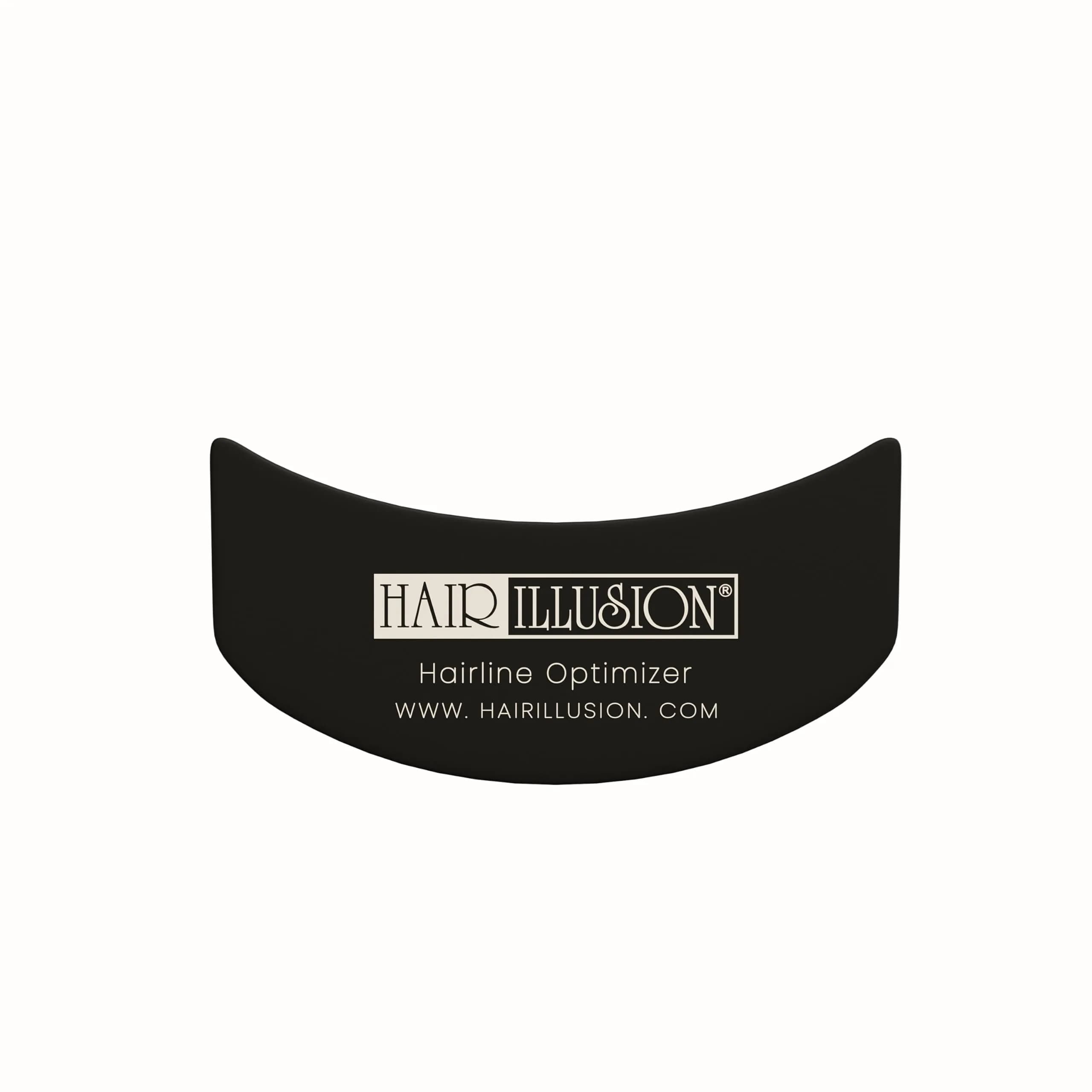 Hair Illusion Hairline Optimizer for Natural Hairline, Black (1 Count)