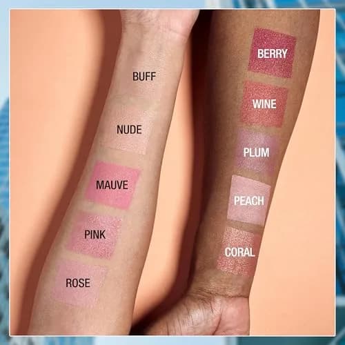 Maybelline Fit Me Blush, Peach, 0.16 oz (4.5 g) | Natural All-Day Color thumbnail 5