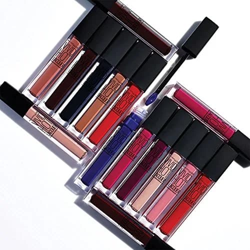 Maybelline Lip Gloss Major | Glossy, Full Coverage, Vivid Shades (70-120 chars) thumbnail 5